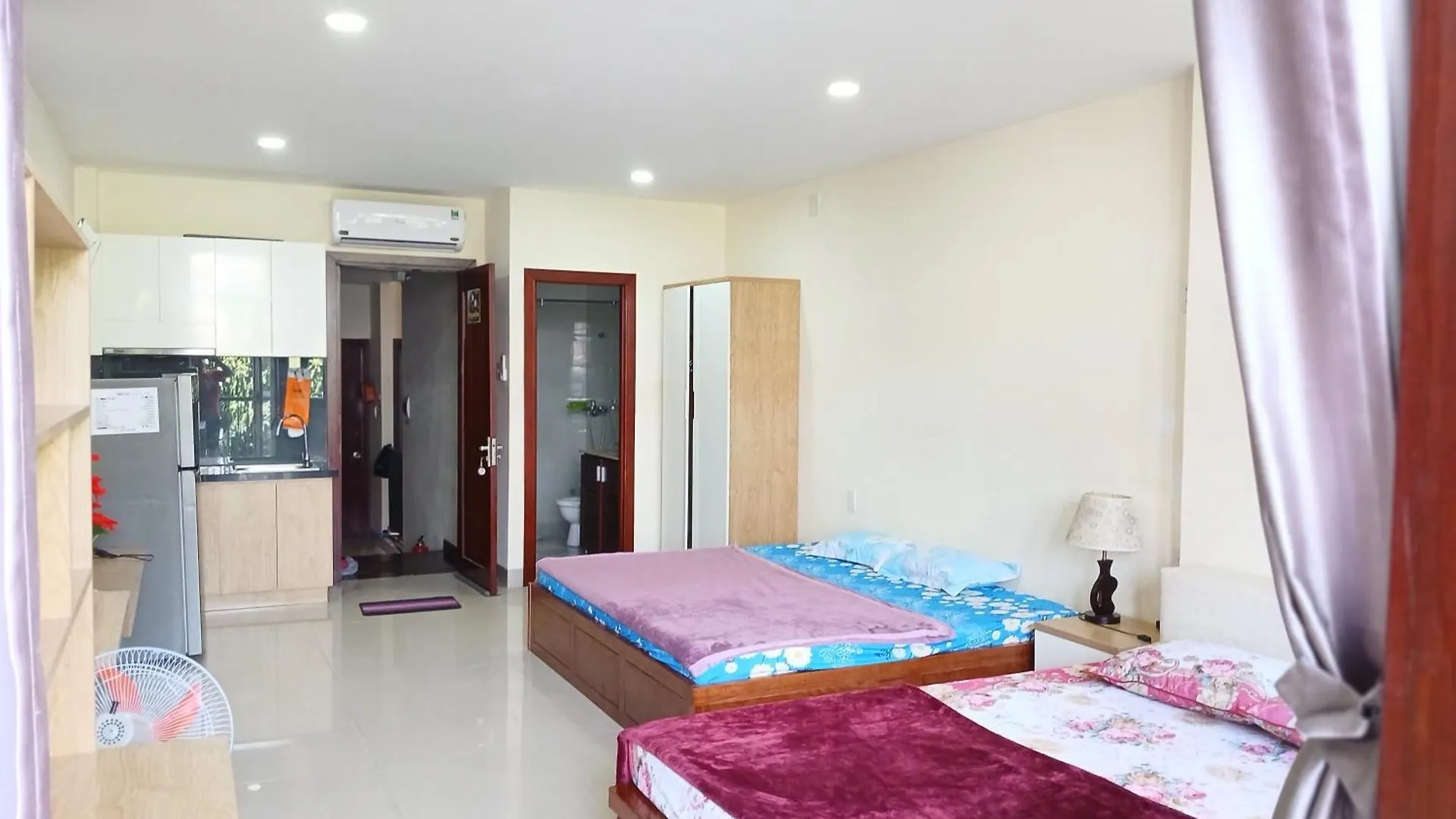 Homestay Kiwi Nha Trang 0*,