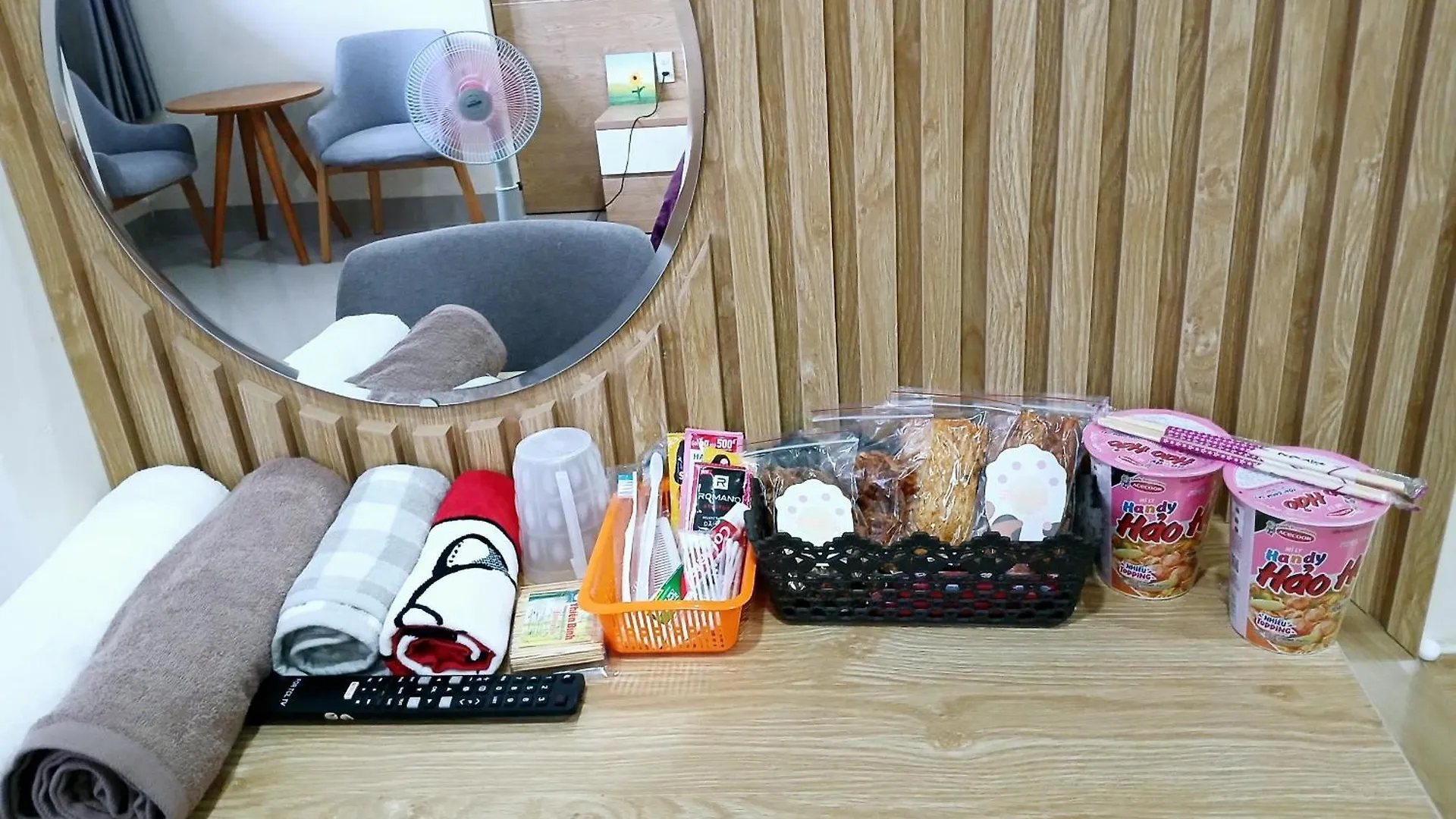 Homestay Kiwi Nha Trang