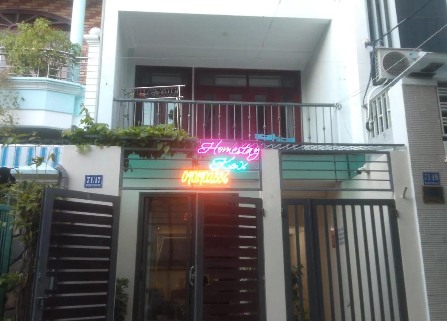 Homestay Kiwi Nha Trang