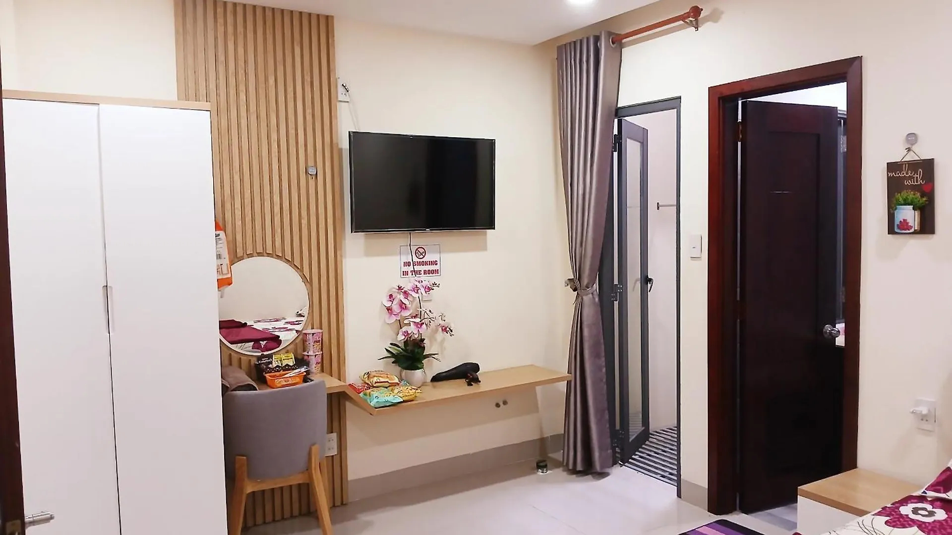 Homestay Kiwi Nha Trang Vietnam