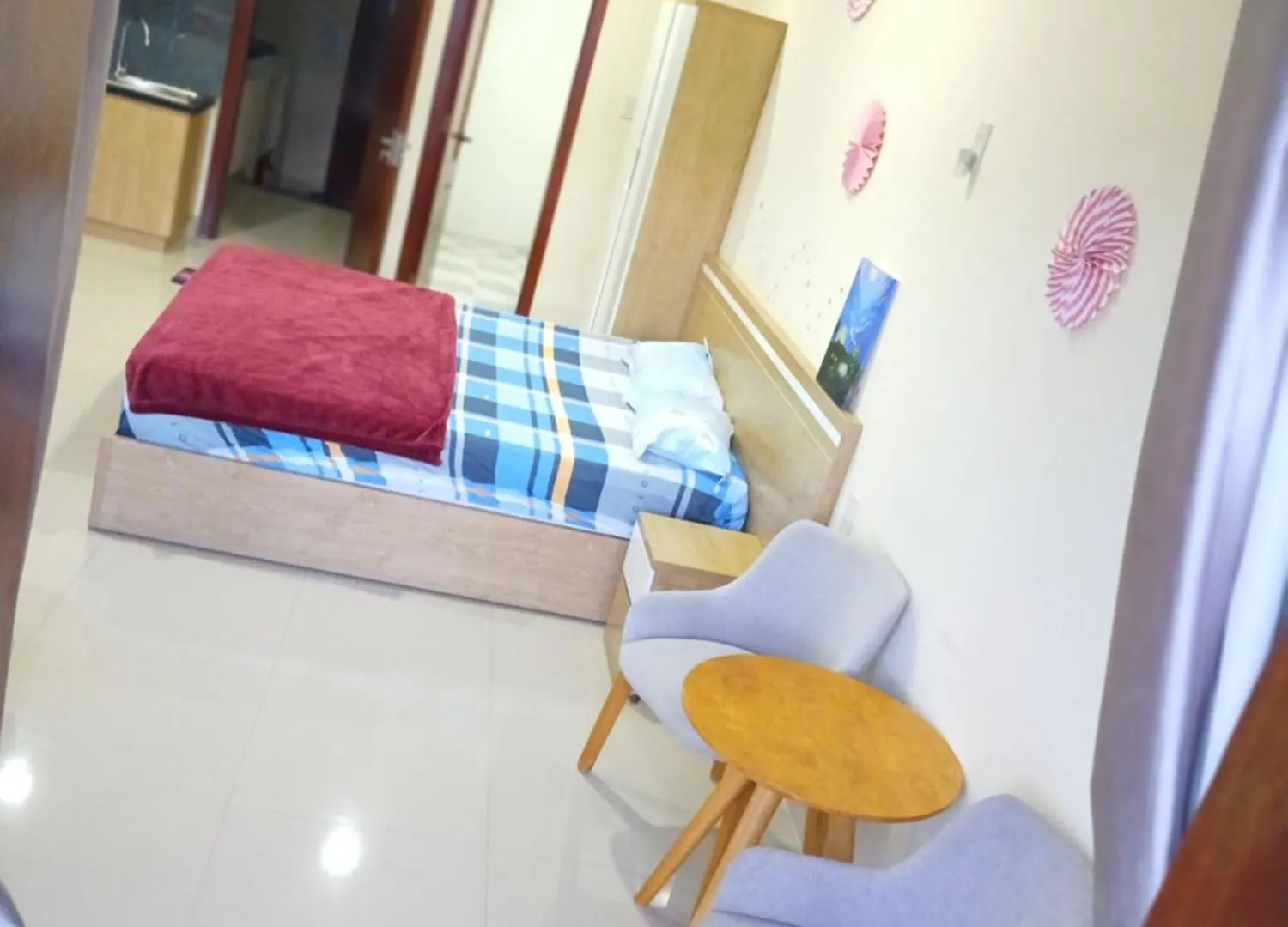 Homestay Kiwi Nha Trang 0*,